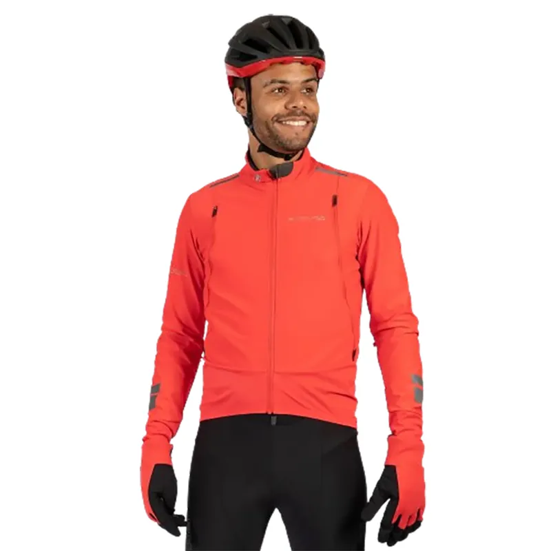 Endura Pro SL 3-Season Jacket Pomegranate-2